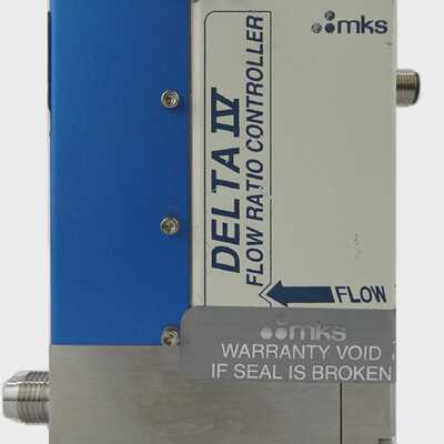 MKS Instruments DLTNA4-31020 Flow Ratio Controller DELTA IV
