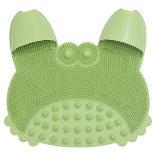 环保懒人洗脚搓脚神器浴室脚垫按摩洗澡垫子脚底去死皮tpe防滑搓