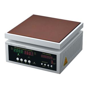 邦远恒温加热台定时调温双温度智能加热板回流焊接实验室手机拆屏