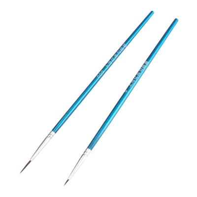 超小号勾线笔 染色时抠细节 一次性使用价格低不心疼 一支价