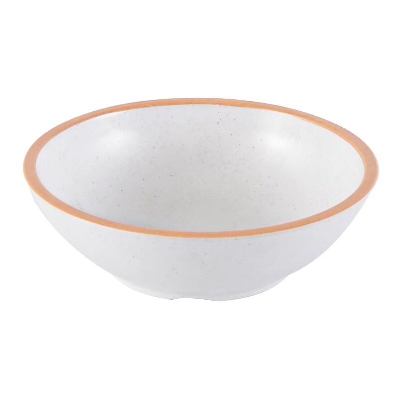 密胺味碟两格三格蘸料碟