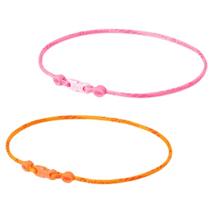 Phiten/法藤乐酷项环细款时尚女生项圈纤细轻盈跑步运动颈椎项链