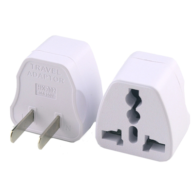 三转二转换插头国外电器到国内用