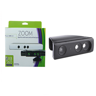 XBOX360放大镜 XBOX360体感放大镜 XBOX360 Kinect放大镜 黑色