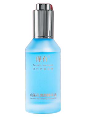 以油养肤山茶花抗皱紧致精华油