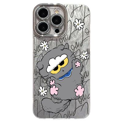 GD权志龙联名ZOA猫咪17promax手机壳全包iphone16华为mate80适用小米15红米k90韩系潮流opporeno14女vivox300