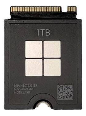 surface硬盘256G512G1TB2TB