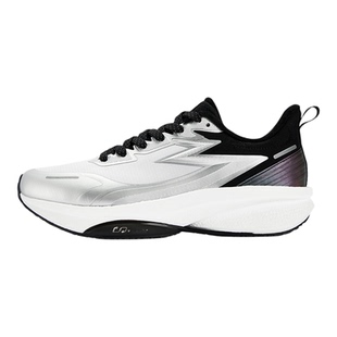 361雨屏8加绒保暖运动鞋男鞋冬季新款防滑减震跑步鞋防泼水跑鞋男