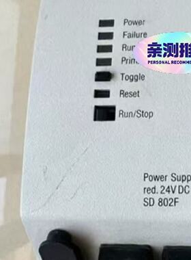 AC800F系列控制器主机卡件SD802F正