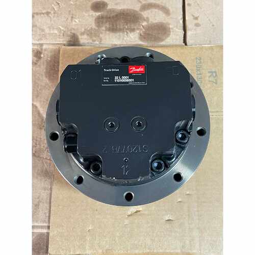 询价-全新Danfoss丹佛斯液压马达 行走马达22L0001 全