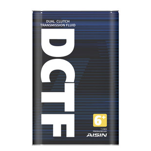 爱信(AISIN)湿式双离合变速箱油6/7速全合成自动挡波箱油DCTF6+1L