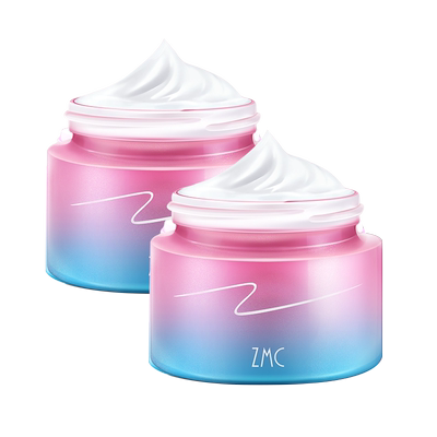 植美村素颜霜秋冬学生懒人霜