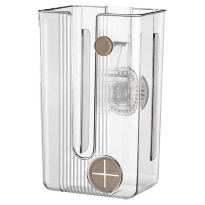 吸盘纸巾盒壁挂式免打孔