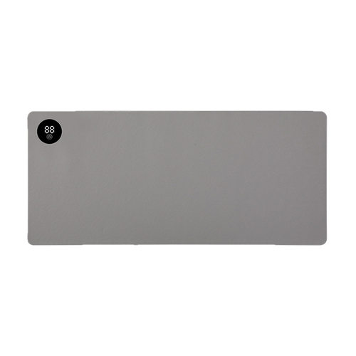 加热鼠标垫桌垫超大号冬天办公室暖桌垫桌面暖手垫防水电脑桌工位