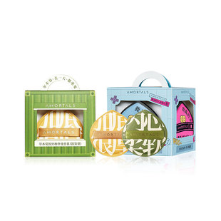 【蜜蜂惊喜社】尔木萄加分粉扑棉花糖超软5个囤货装