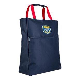 得力补习袋小学生专用大容量补课包手提袋初中生男女孩新款儿童书包补习班作业试卷收纳美术文件袋子学习用品