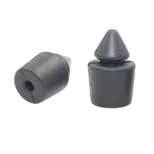 汽车车门后备箱开关防碰撞减震垫机盖引擎盖橡胶墩防震缓冲块胶垫