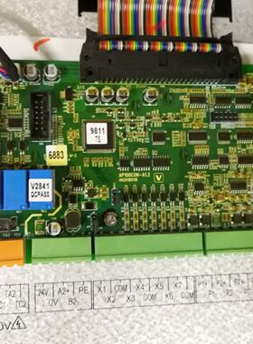 【询价】AP100-T3-037K  伟创永磁同步 空压机变频器 成适用