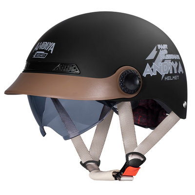 电动车头盔3c认证男女士可爱四季