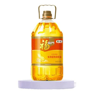 中粮福临门食用调和油