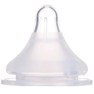 适用于贝亲奶瓶配件吸管奶嘴手柄重力球一体鸭嘴扁嘴饮水嘴宽口径