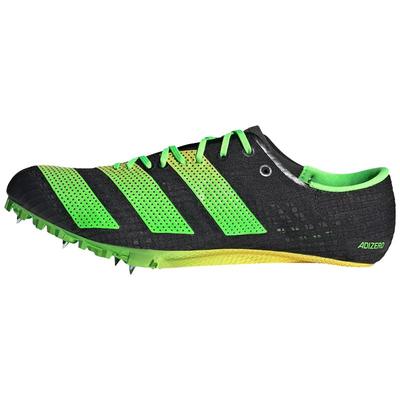 田径精英阿迪达斯小蝉翼短跑钉鞋