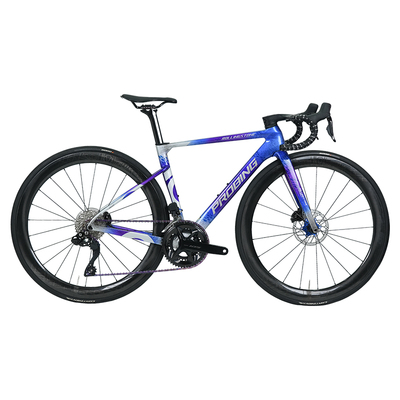 滚石7.2kg定制组装冰裂纹涂装