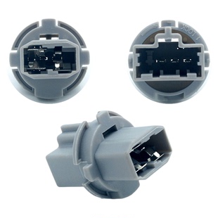 适用于本田七代八代九代雅阁刹车灯座倒车灯底座转向灯插座后雾灯