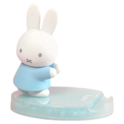 米菲珠影手机座可爱兔子盲盒