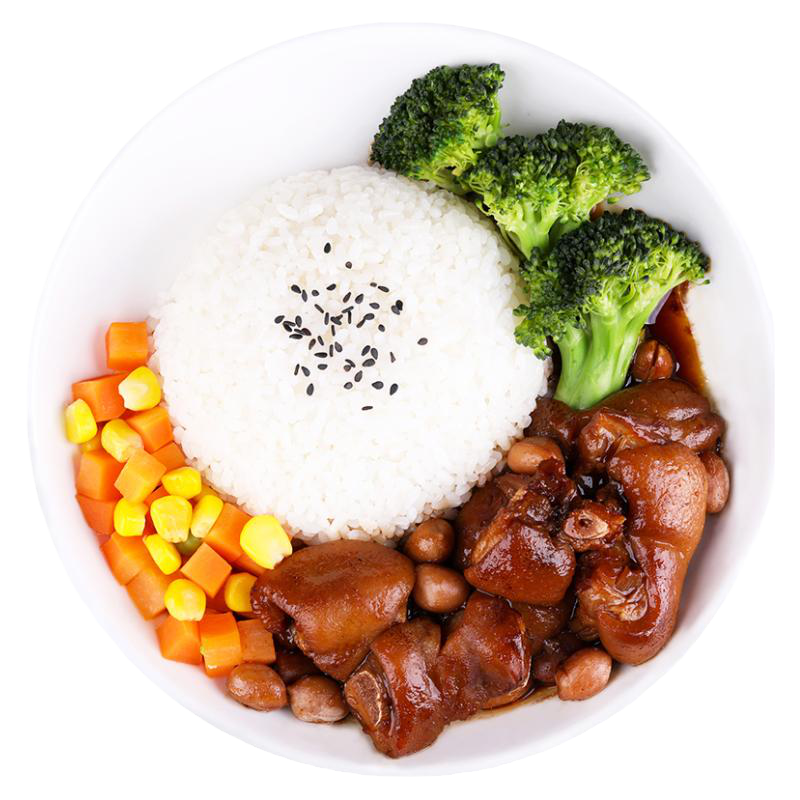 隆江猪脚卤料商用猪脚饭料包