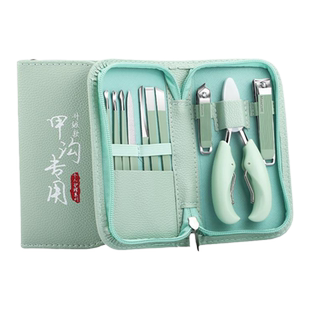 甲沟炎专用指甲刀家用指甲剪套装原装灰指甲修脚刀加长鹰嘴指甲钳