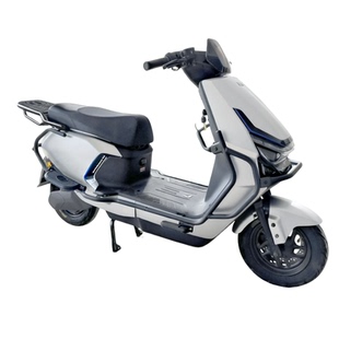 适用雅迪冠能T35-H电动车护杠加厚防撞保险杠专用配件白鲨90/70-H