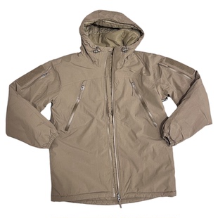 隐忍2.0户外冬季美式重型战术棉服迷彩重磅棉衣加厚登山防寒防水