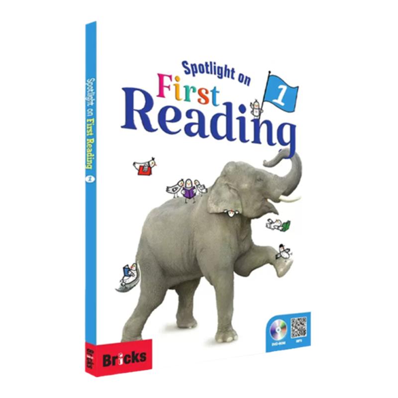 韩国SpotlightonFirstReading