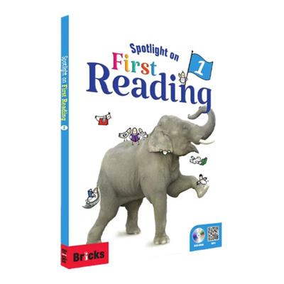 韩国SpotlightonFirstReading