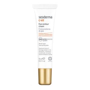 sesderma赛斯黛玛VC抗氧焕亮保湿眼霜淡纹黑眼圈眼袋vc紧致清爽