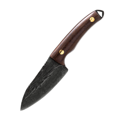 阳江刀具切肉切羊水果刀手工锻打