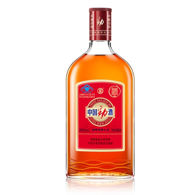 劲牌35度劲酒680ml光瓶口粮酒