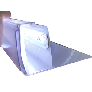 方形LED灯灯罩奶粉货架价格条亮化条广告条珠宝货架双灯条亮光条