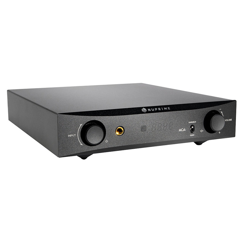 新派DAC-9XUSB数字解码器前级