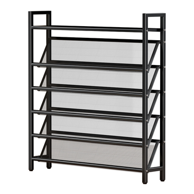 日本鞋架小窄门口多层家用鞋柜