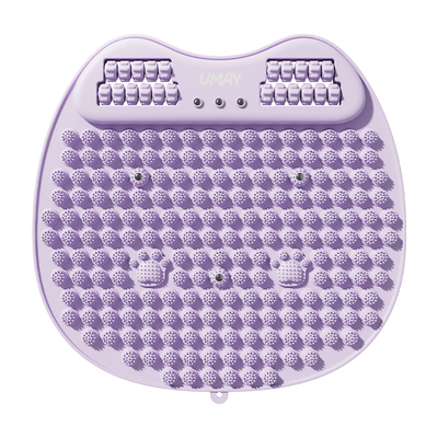 【坐站两用款】慢跑指压板按摩垫