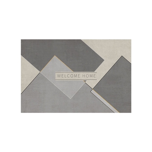 地垫入户门垫PVC免洗可擦门口进门脚垫门垫家用入门耐脏防滑垫子