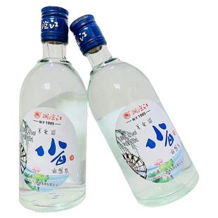 澜沧江白酒系列 澜沧江小白酒42度 250mlx12瓶清香型云南特产酒