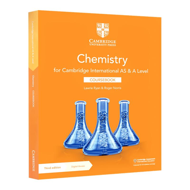 剑桥国际英语 Cambridge International AS A Level Chemistry /Business /Physics/Accounting/Marine Science/Mathematics