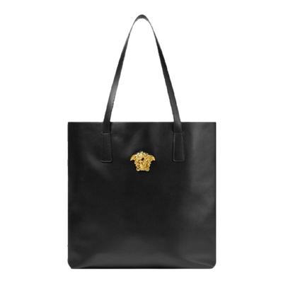 【季末优惠】VERSACE/范思哲 男女同款La Medusa托特包