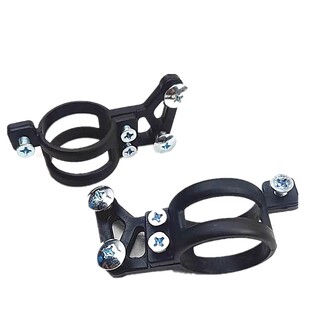 改装配件小牛电动车U1CD U+A U+B UQI配件前减震前挡泥板支架码