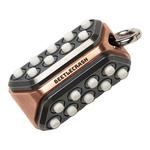 指玩屋 老铁匠爆破甲虫草莓指尖陀螺按压解压玩具黑科技捏捏乐edc