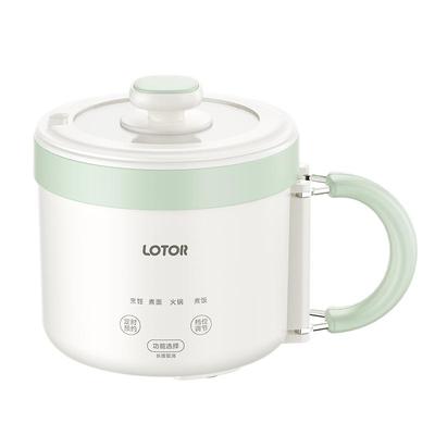 lotor宿舍泡面折叠电煮锅一人用