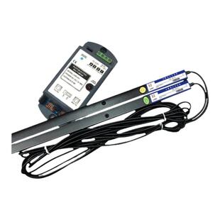 自动门安全光栅防夹安全光线感应门电动玻璃门防夹红外感应器探头